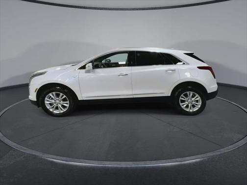 2025 Cadillac XT5 Luxury