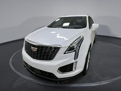 2025 Cadillac XT5 Luxury
