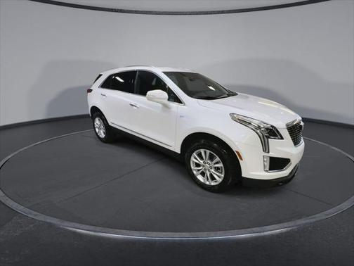 2025 Cadillac XT5 Luxury