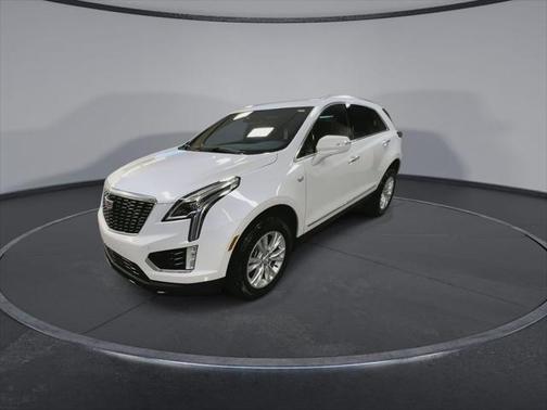 2025 Cadillac XT5 Luxury