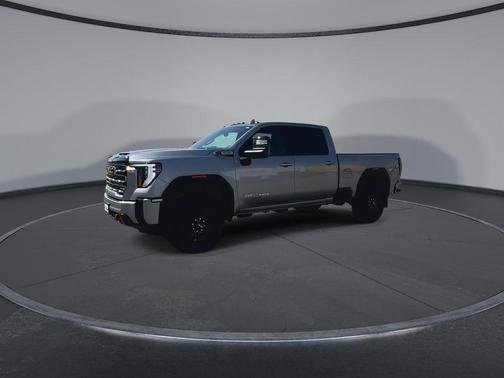 2026 GMC Sierra 2500 AT4