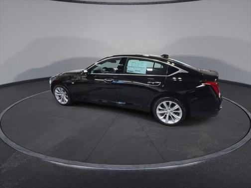 2025 Cadillac CT5 Premium Luxury AWD