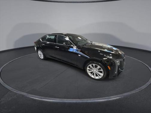 2025 Cadillac CT5 Premium Luxury AWD