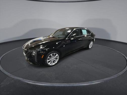 2025 Cadillac CT5 Premium Luxury AWD