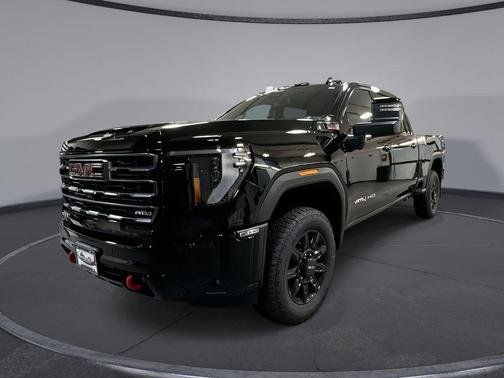 2026 GMC Sierra 2500 AT4