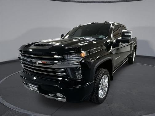 2022 Chevrolet Silverado 3500 High Country