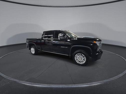 2022 Chevrolet Silverado 3500 High Country