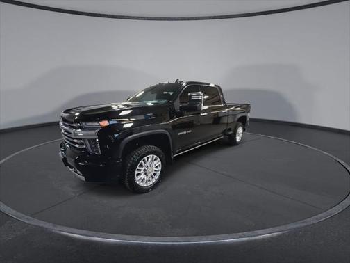 2022 Chevrolet Silverado 3500 High Country