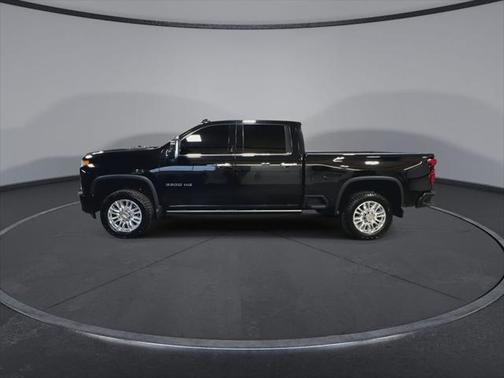 2022 Chevrolet Silverado 3500 High Country