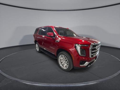 2025 GMC Yukon 4WD Elevation