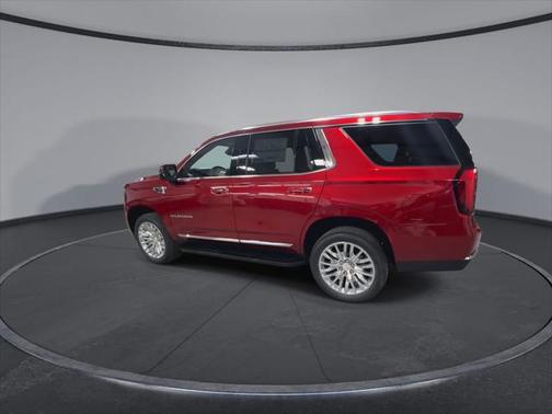 2025 GMC Yukon 4WD Elevation