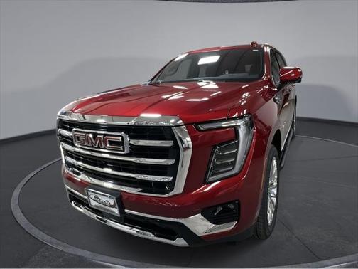 2025 GMC Yukon 4WD Elevation