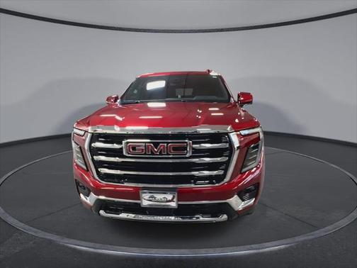 2025 GMC Yukon 4WD Elevation