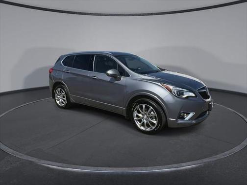 2020 Buick Envision AWD Essence
