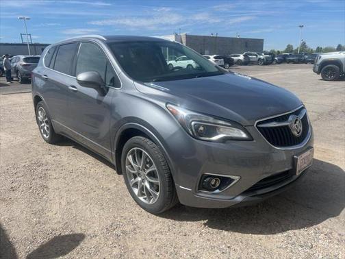 2020 Buick Envision AWD Essence