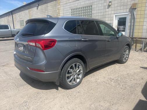 2020 Buick Envision AWD Essence