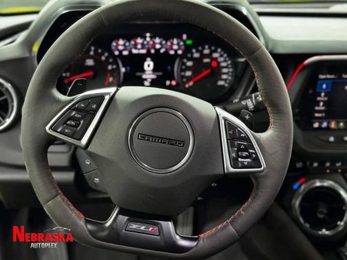 Shock 2019 Chevrolet Camaro ZL1