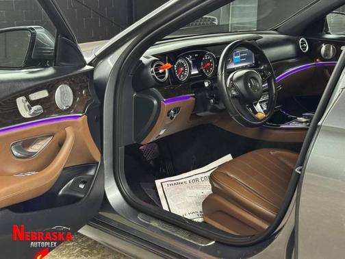 Designo 2017 Mercedes-Benz E-Class E 300 4MATIC
