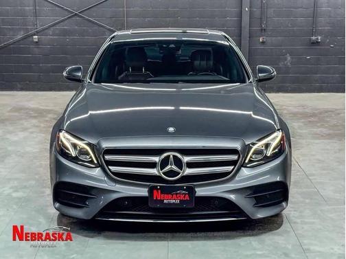 Designo 2017 Mercedes-Benz E-Class E 300 4MATIC