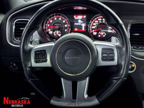 Plum Crazy Pearlcoat 2013 Dodge Charger SRT8 Superbee