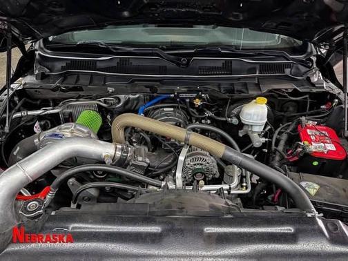 Black Clearcoat 2015 RAM 1500 Tradesman/Express