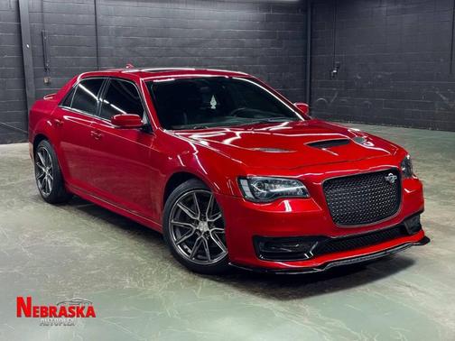 Redline 3 Pearlcoat 2015 Chrysler 300 S