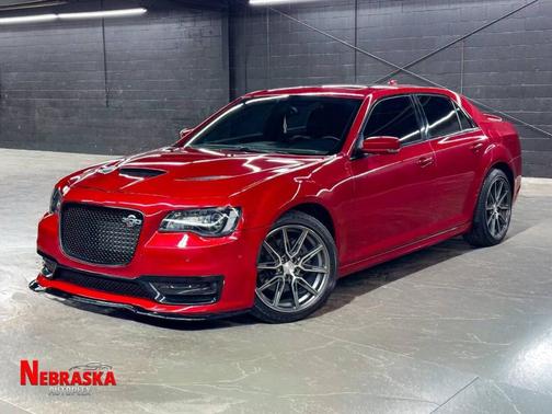 Redline 3 Pearlcoat 2015 Chrysler 300 S