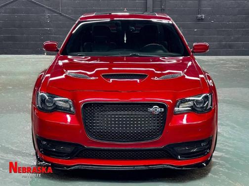 Redline 3 Pearlcoat 2015 Chrysler 300 S