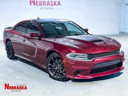 Octane Red 2020 Dodge Charger R/T