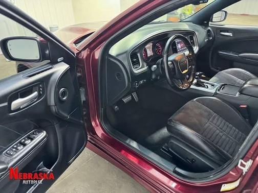 Octane Red 2020 Dodge Charger R/T