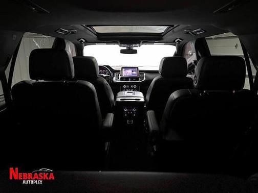 Graywood Metallic 2021 Chevrolet Tahoe Z71
