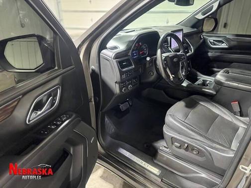 Graywood Metallic 2021 Chevrolet Tahoe Z71