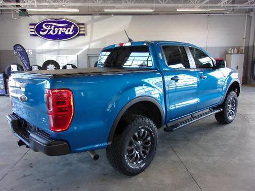 2022 Ford Ranger XLT
