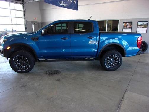 2022 Ford Ranger XLT