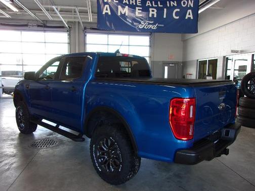 2022 Ford Ranger XLT