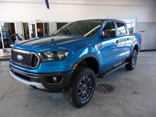 2022 Ford Ranger XLT