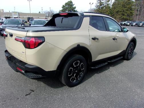 2023 Hyundai SANTA CRUZ 2.5L SEL