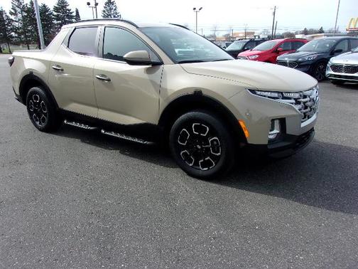 2023 Hyundai SANTA CRUZ 2.5L SEL