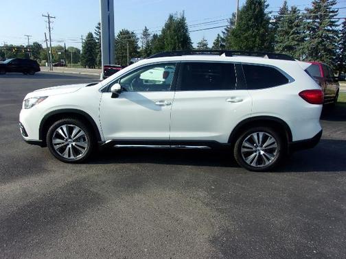 2021 Subaru Ascent LIMITED 7-PASSENGER