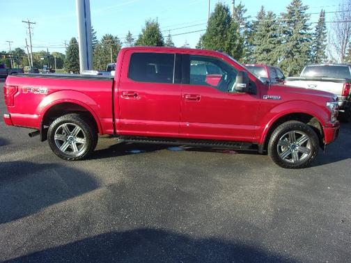 2020 Ford F-150 LARIAT