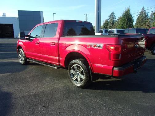 2020 Ford F-150 LARIAT