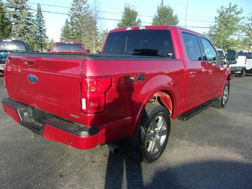 2020 Ford F-150 LARIAT