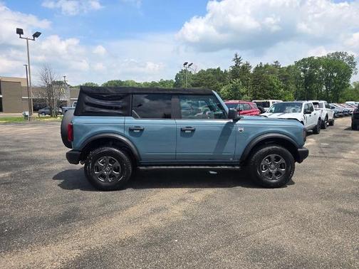 AREA 51 2021 Ford Bronco BIG BEND