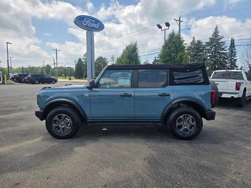 AREA 51 2021 Ford Bronco BIG BEND