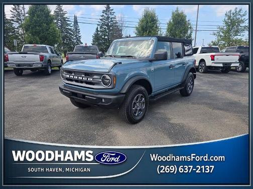 AREA 51 2021 Ford Bronco BIG BEND
