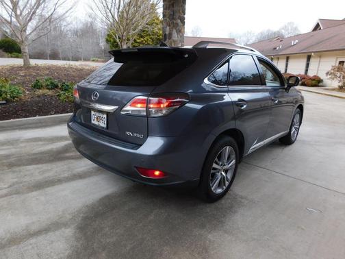 2015 Lexus RX 350 Base