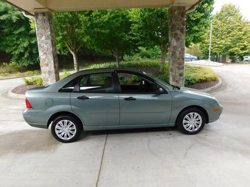 2006 Ford Focus S