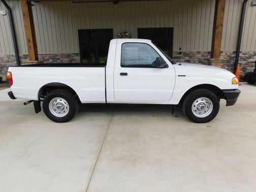 2006 Mazda B2300 Base (A5)