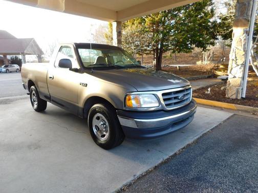 2001 Ford F-150 XLT
