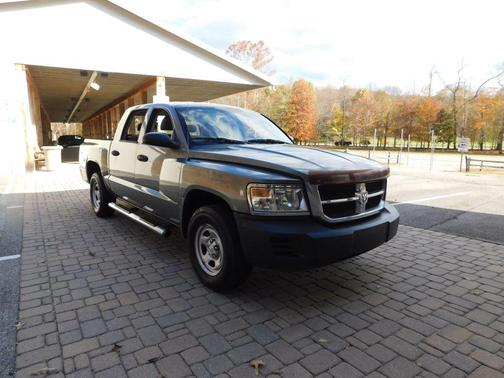 2009 Dodge Dakota ST Crew Cab